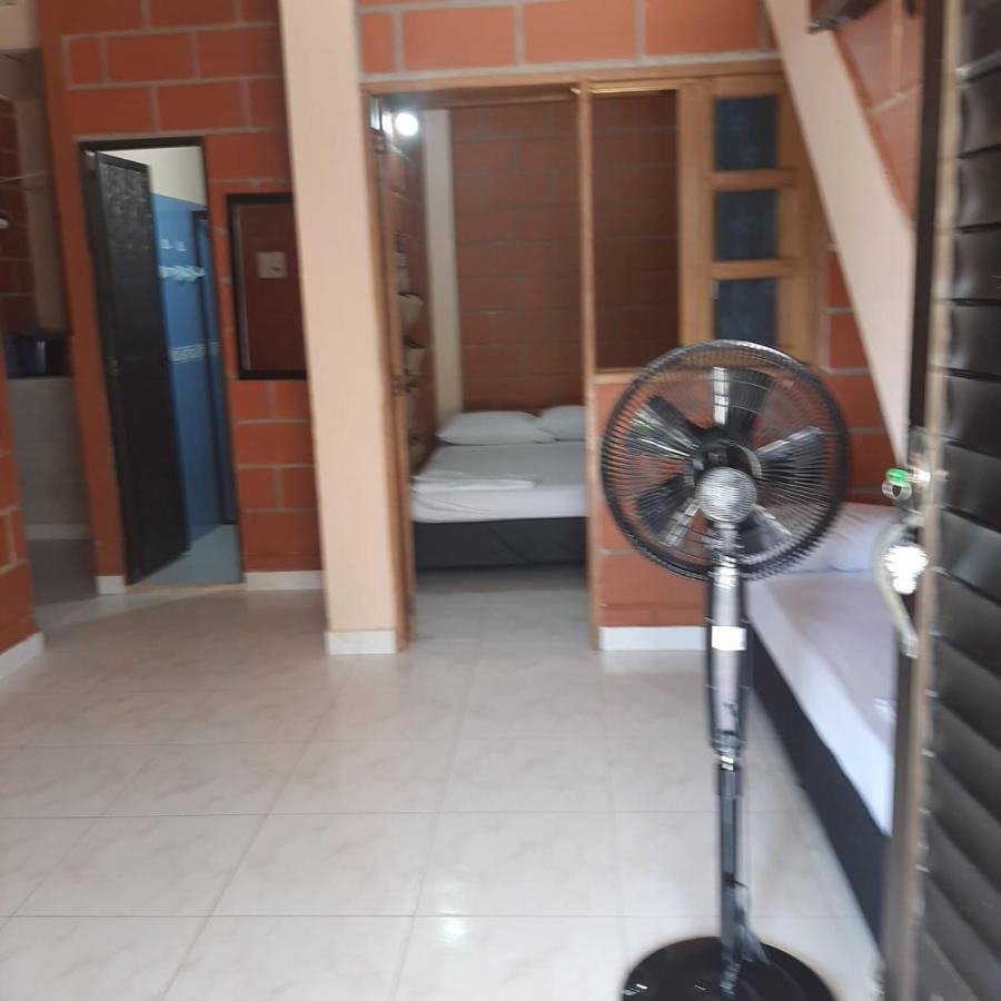 Mi Pueblo Natal Aptos Y Habitaciones Necoclí Dış mekan fotoğraf