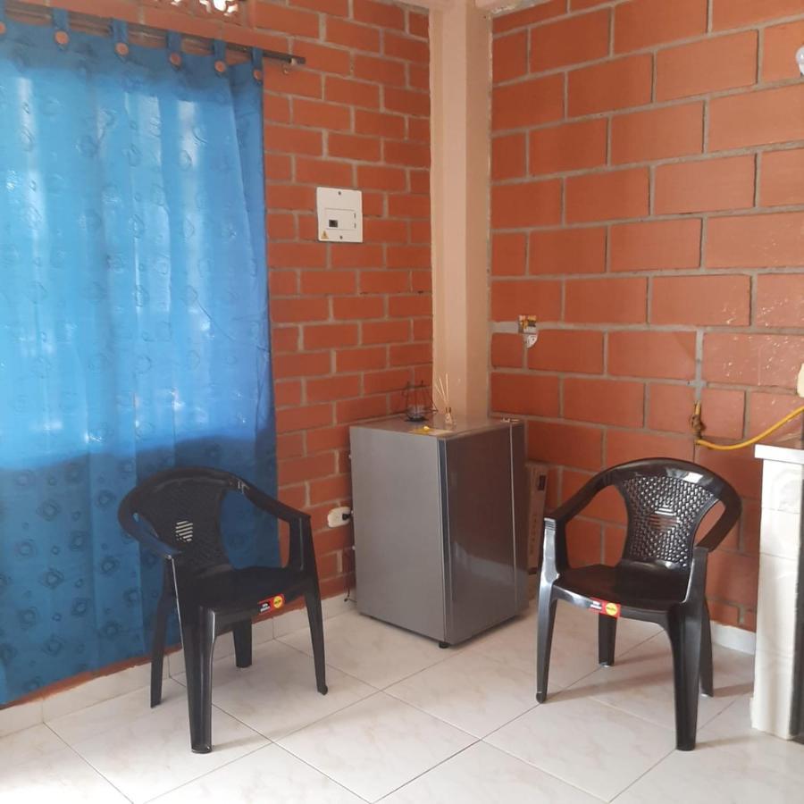 Mi Pueblo Natal Aptos Y Habitaciones Necoclí Dış mekan fotoğraf