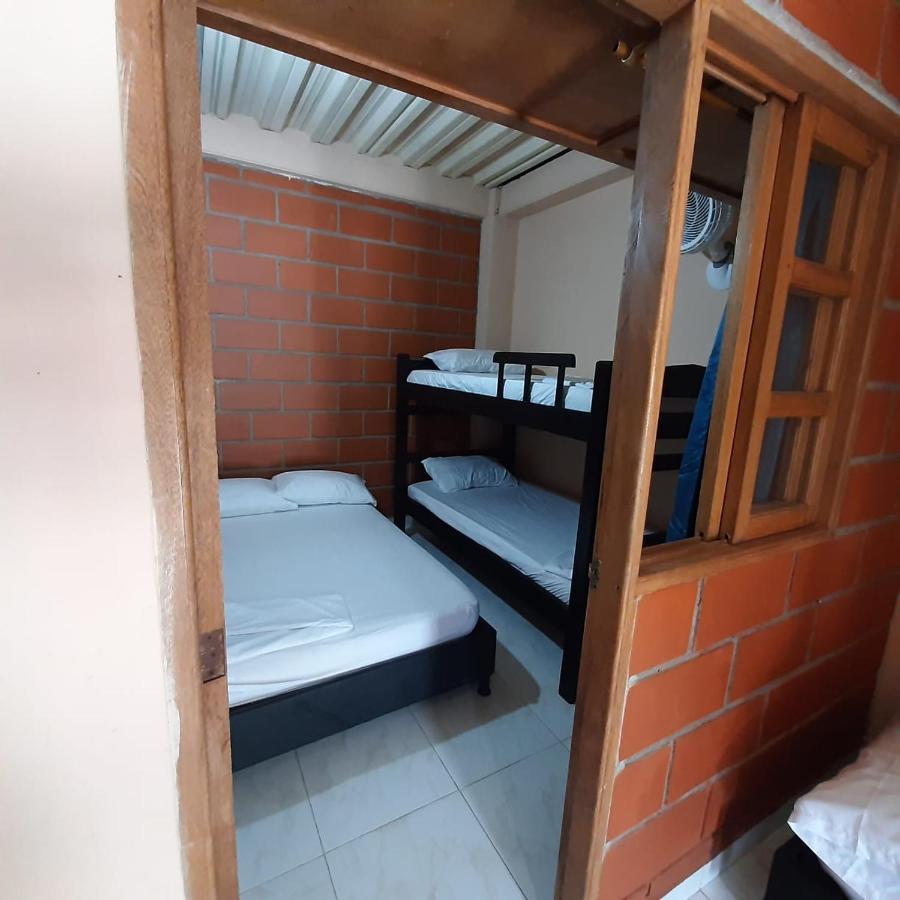 Mi Pueblo Natal Aptos Y Habitaciones Necoclí Dış mekan fotoğraf