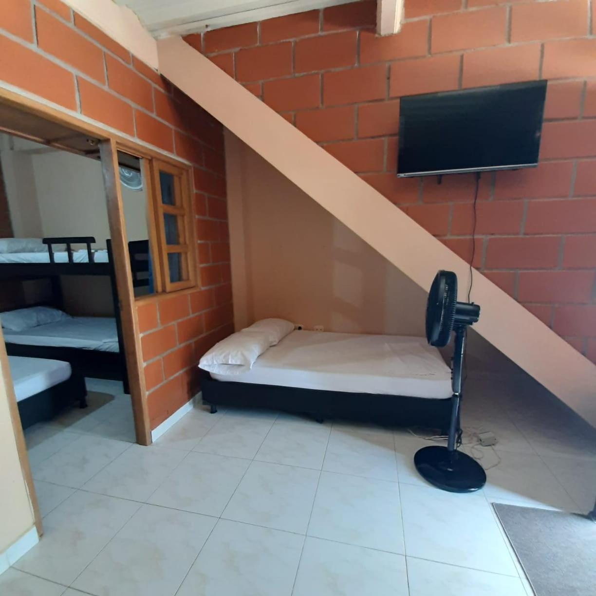 Mi Pueblo Natal Aptos Y Habitaciones Necoclí Dış mekan fotoğraf