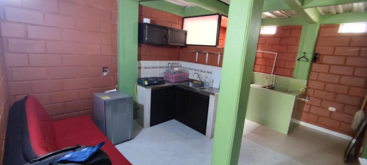 Mi Pueblo Natal Aptos Y Habitaciones Necoclí Dış mekan fotoğraf