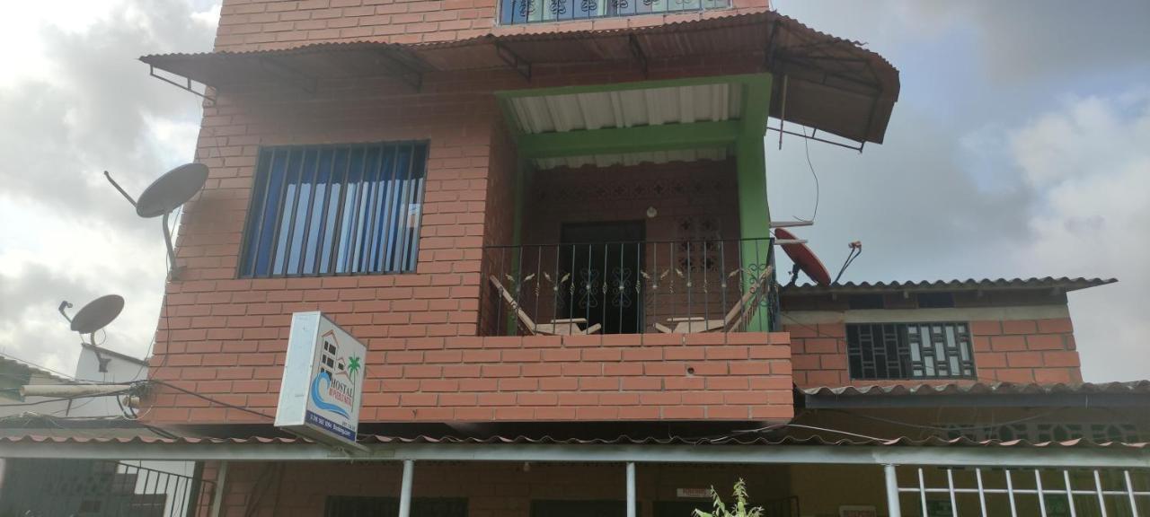 Mi Pueblo Natal Aptos Y Habitaciones Necoclí Dış mekan fotoğraf