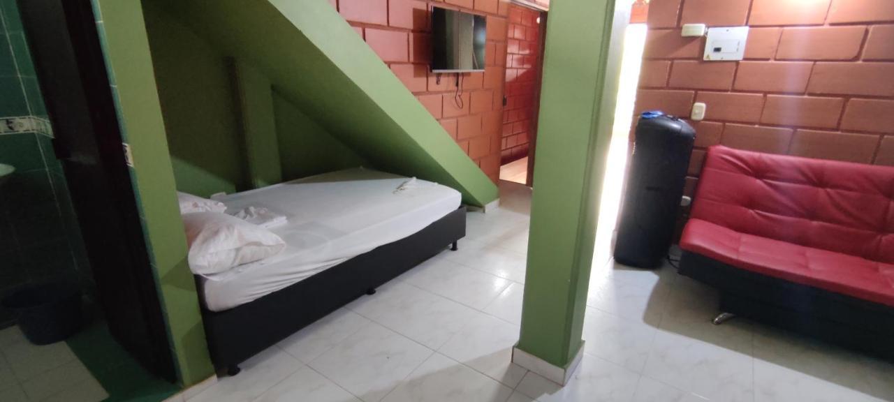 Mi Pueblo Natal Aptos Y Habitaciones Necoclí Dış mekan fotoğraf