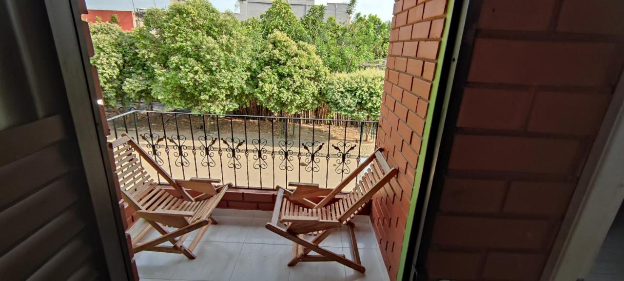 Mi Pueblo Natal Aptos Y Habitaciones Necoclí Dış mekan fotoğraf