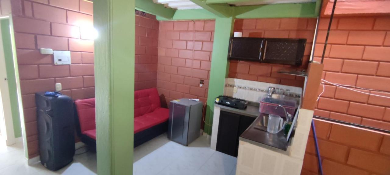 Mi Pueblo Natal Aptos Y Habitaciones Necoclí Dış mekan fotoğraf