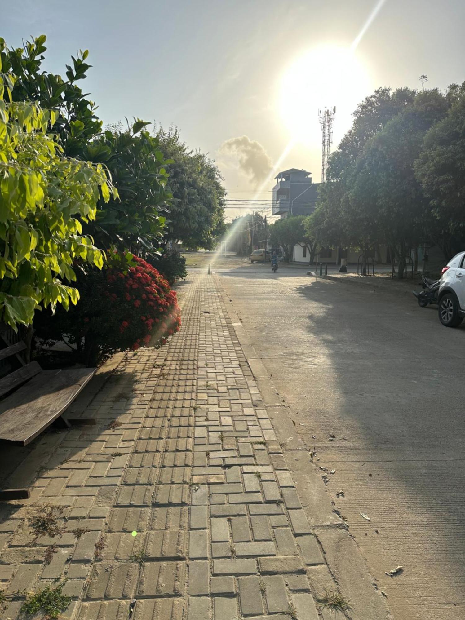 Mi Pueblo Natal Aptos Y Habitaciones Necoclí Dış mekan fotoğraf