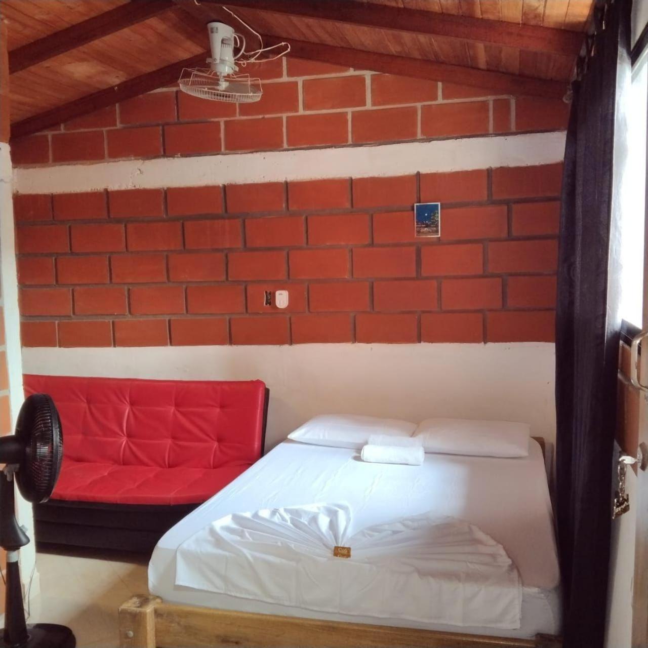 Mi Pueblo Natal Aptos Y Habitaciones Necoclí Dış mekan fotoğraf