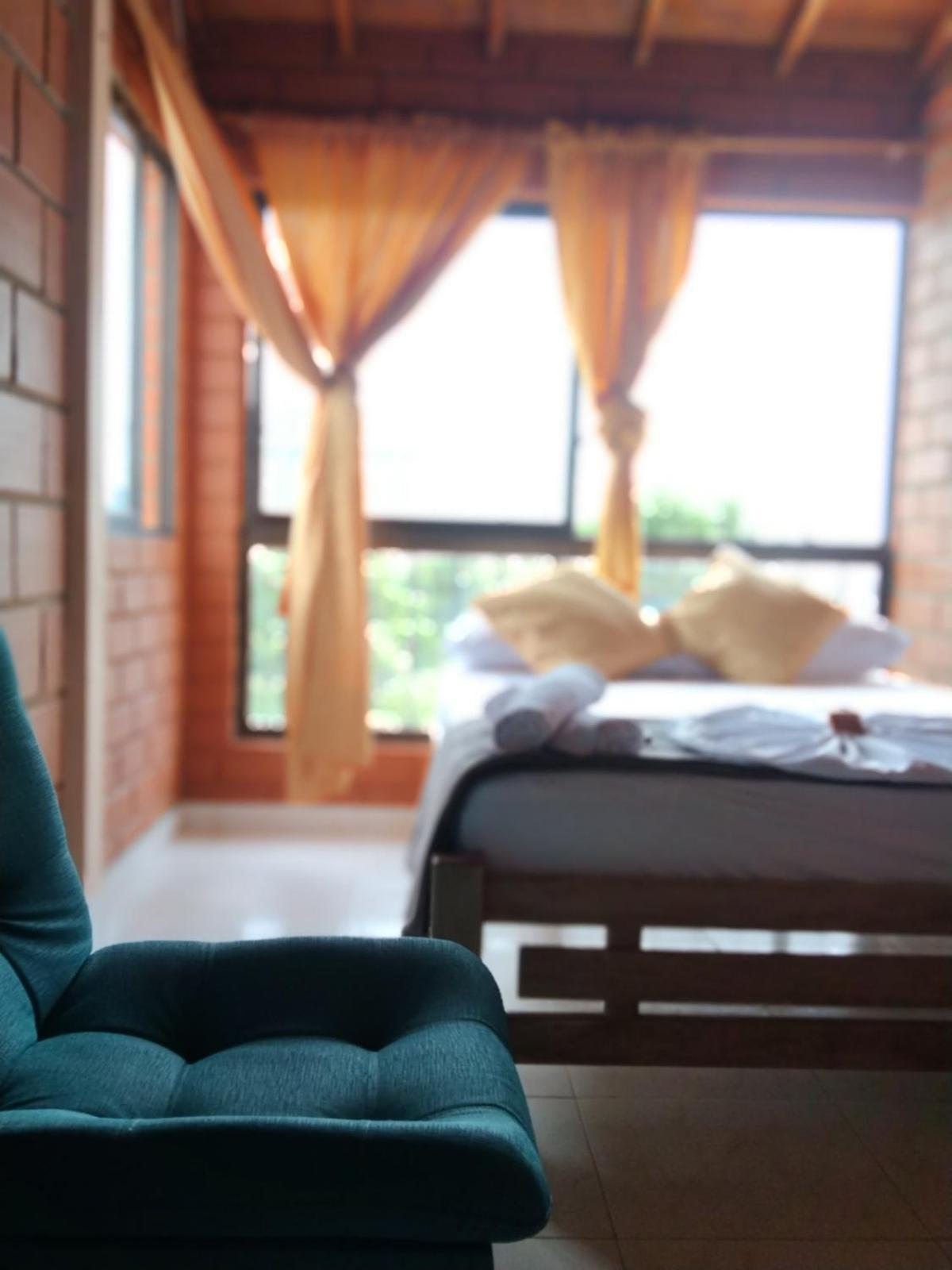 Mi Pueblo Natal Aptos Y Habitaciones Necoclí Dış mekan fotoğraf