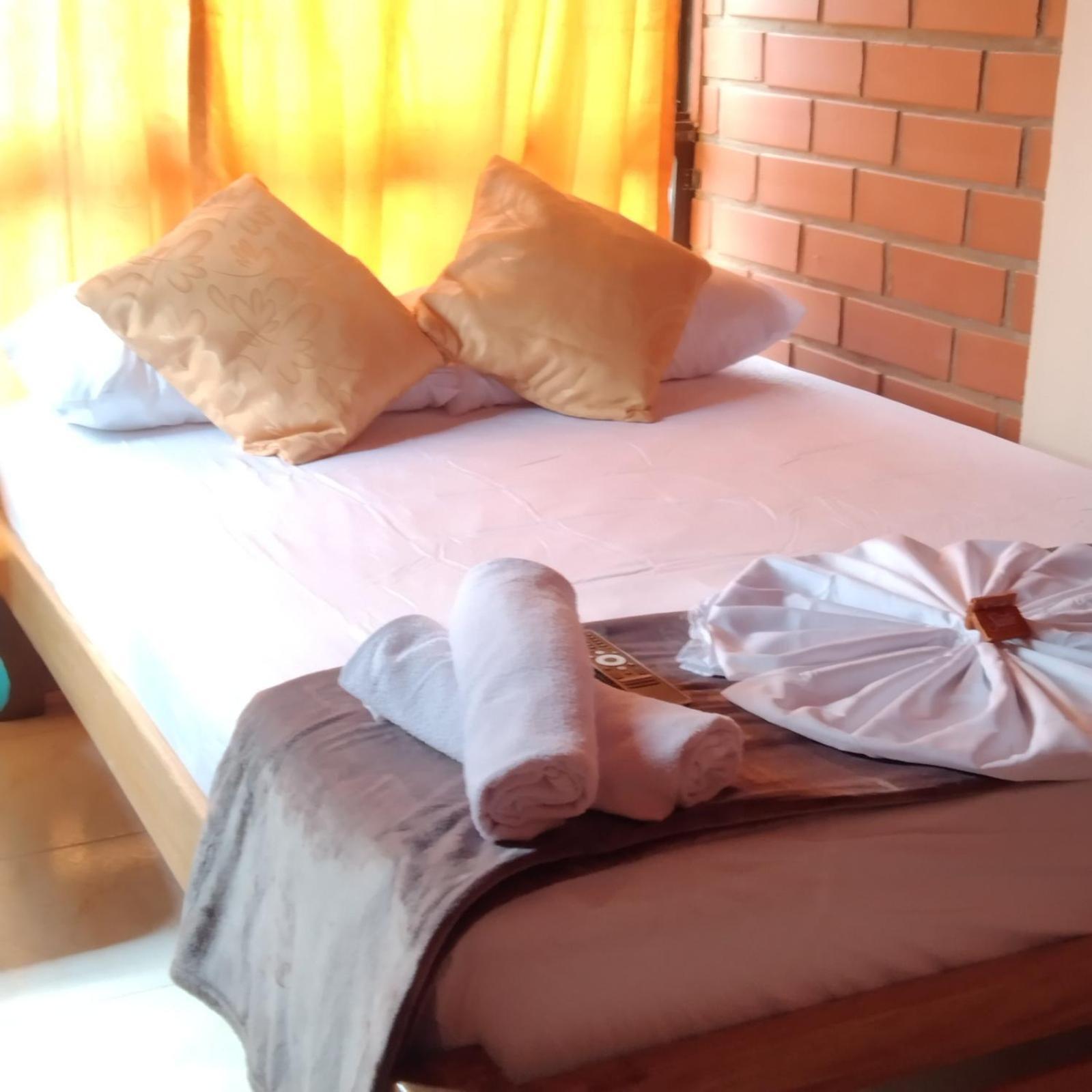 Mi Pueblo Natal Aptos Y Habitaciones Necoclí Dış mekan fotoğraf