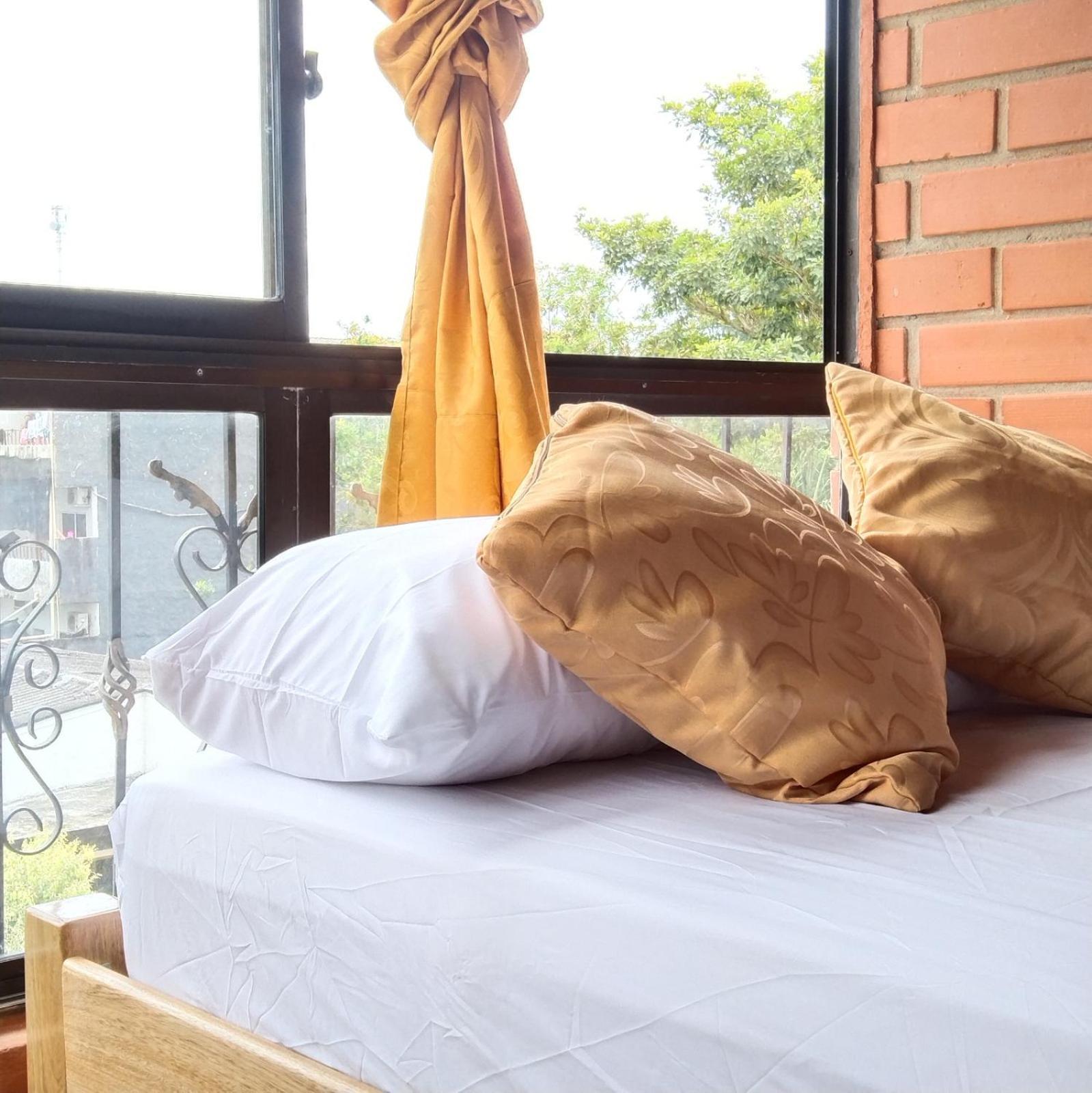 Mi Pueblo Natal Aptos Y Habitaciones Necoclí Dış mekan fotoğraf