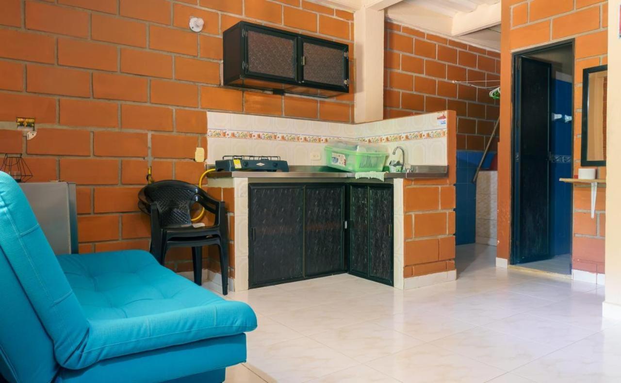 Mi Pueblo Natal Aptos Y Habitaciones Necoclí Dış mekan fotoğraf