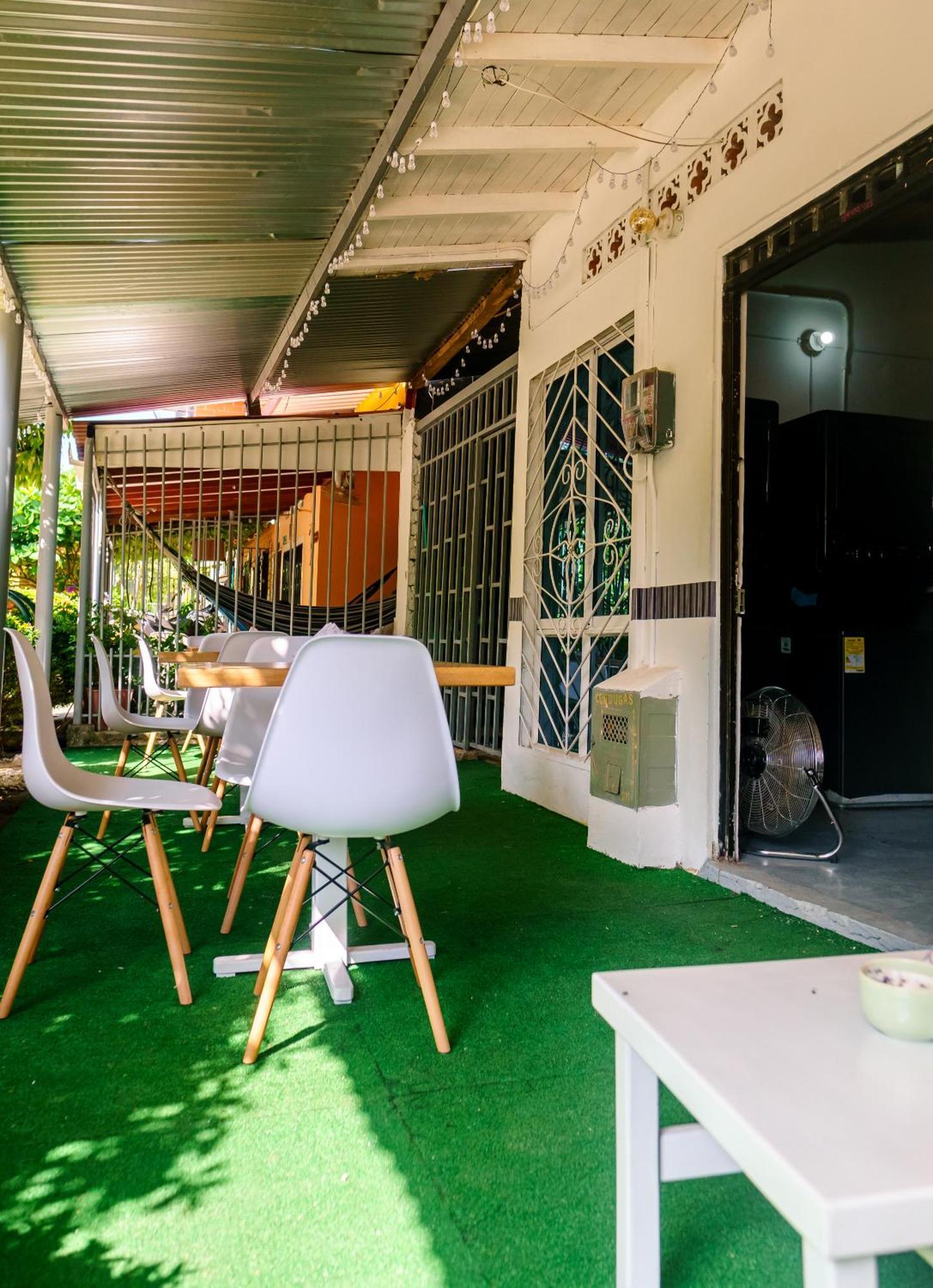 Mi Pueblo Natal Aptos Y Habitaciones Necoclí Dış mekan fotoğraf