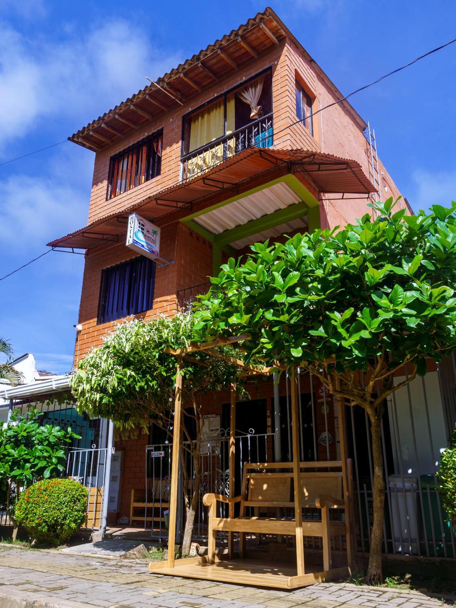 Mi Pueblo Natal Aptos Y Habitaciones Necoclí Dış mekan fotoğraf