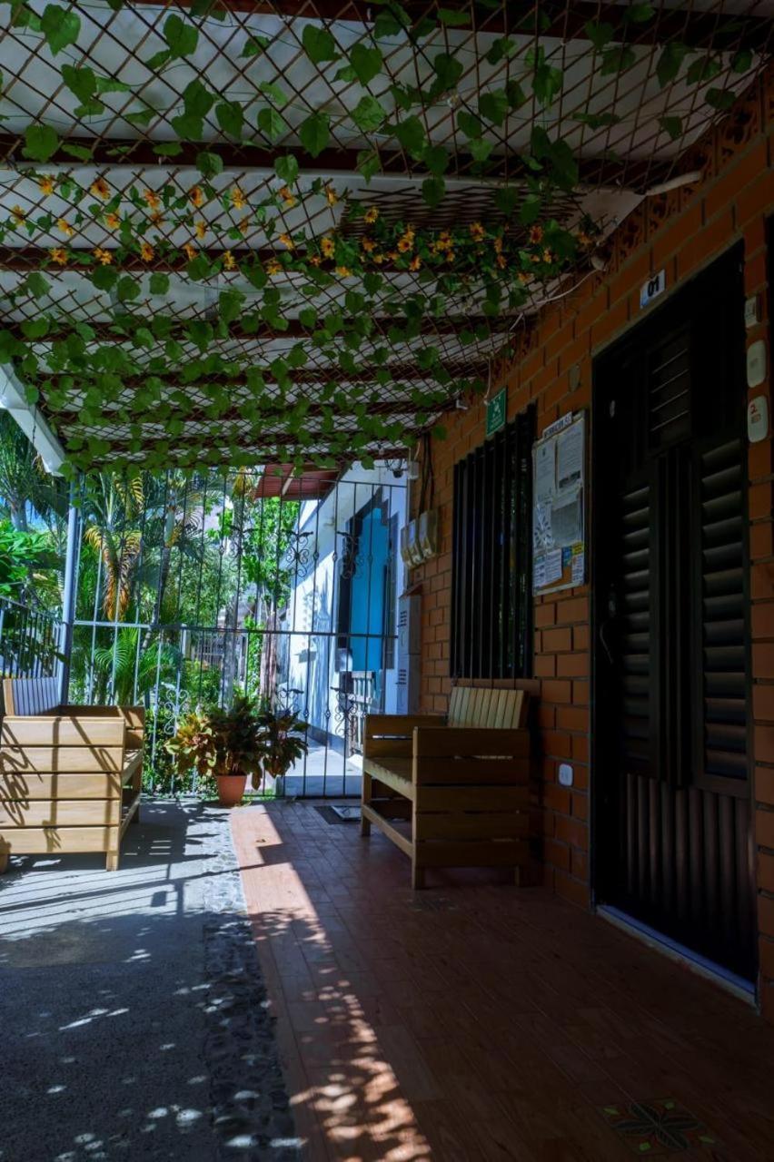Mi Pueblo Natal Aptos Y Habitaciones Necoclí Dış mekan fotoğraf