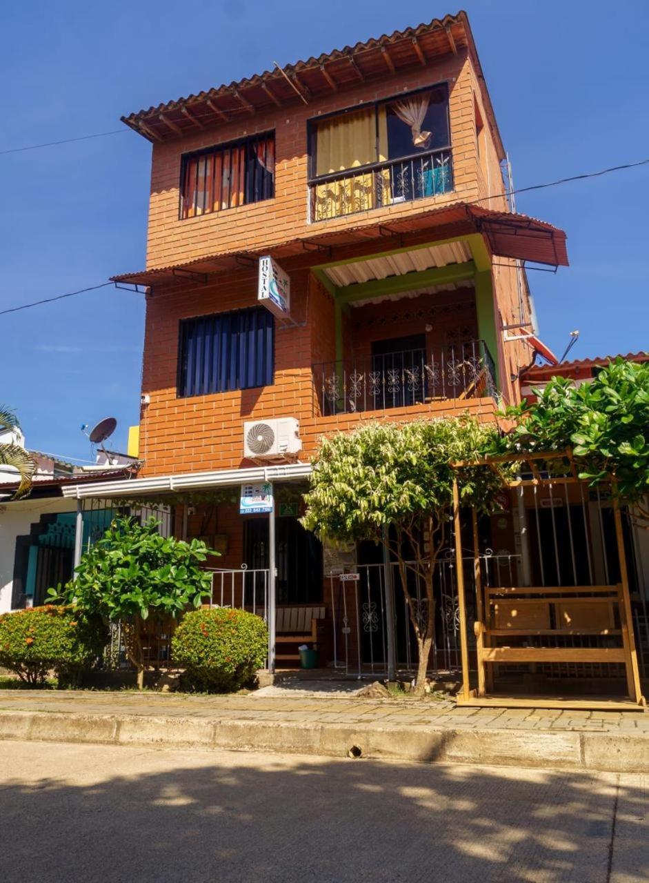 Mi Pueblo Natal Aptos Y Habitaciones Necoclí Dış mekan fotoğraf