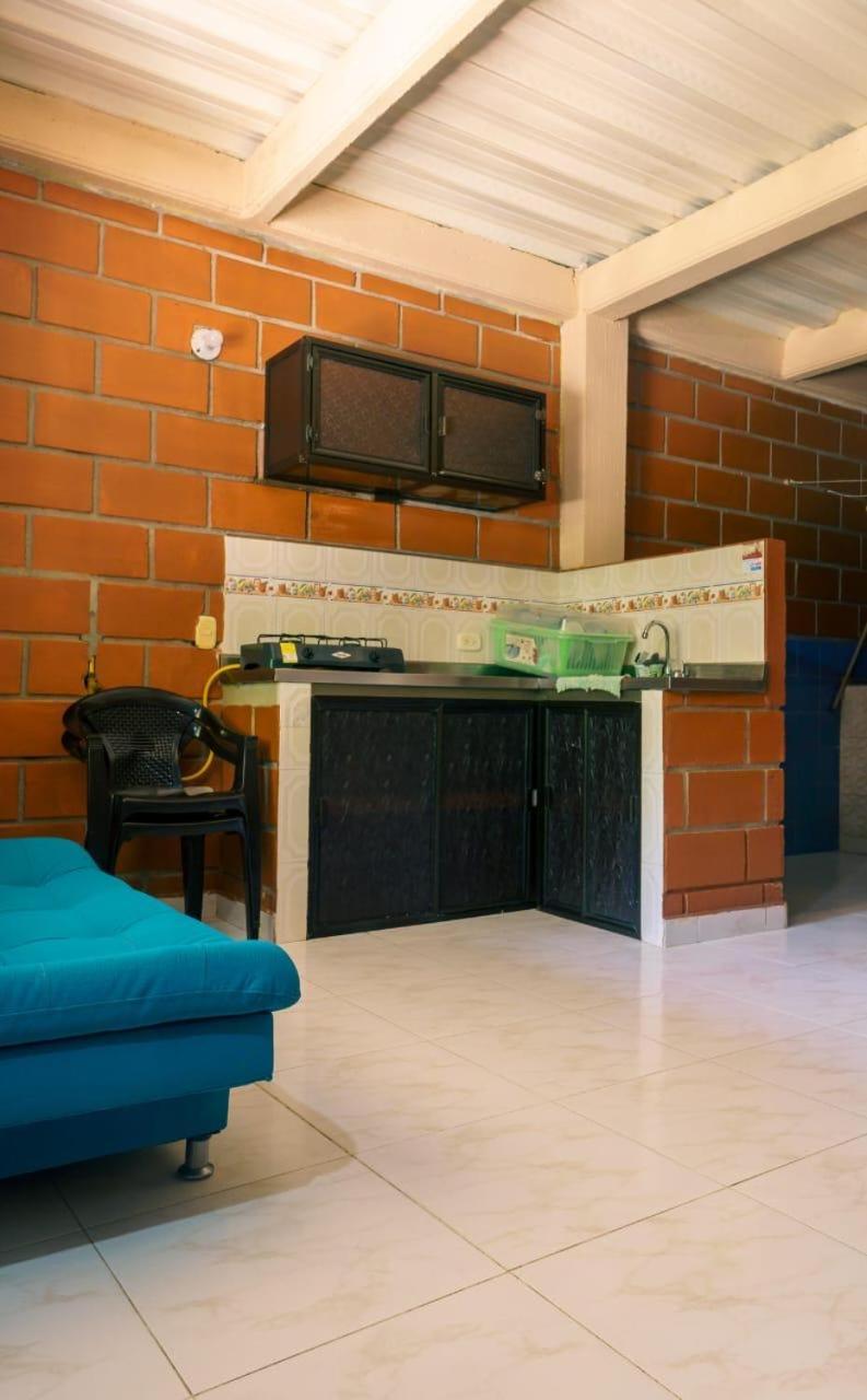 Mi Pueblo Natal Aptos Y Habitaciones Necoclí Dış mekan fotoğraf