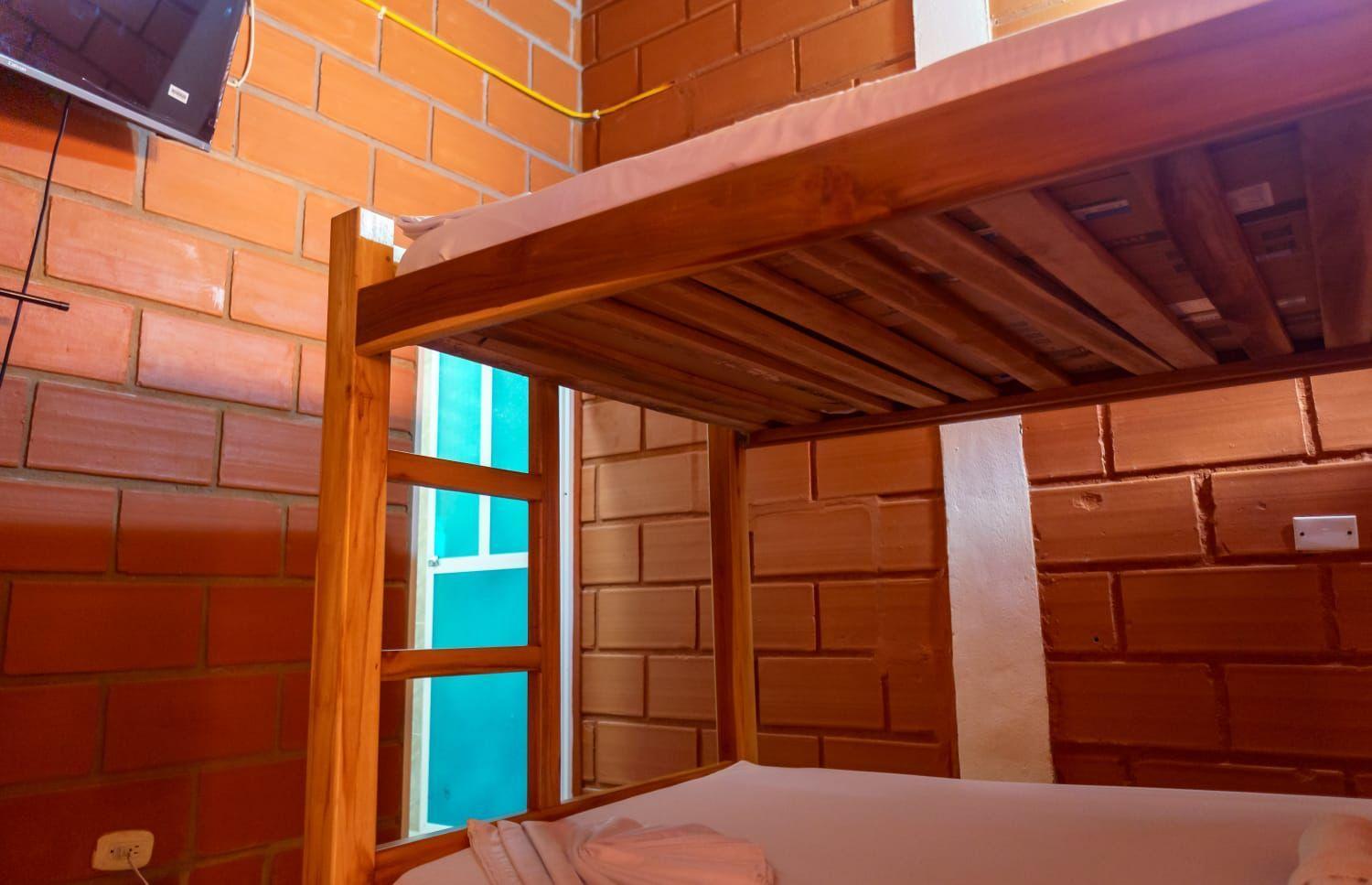 Mi Pueblo Natal Aptos Y Habitaciones Necoclí Dış mekan fotoğraf