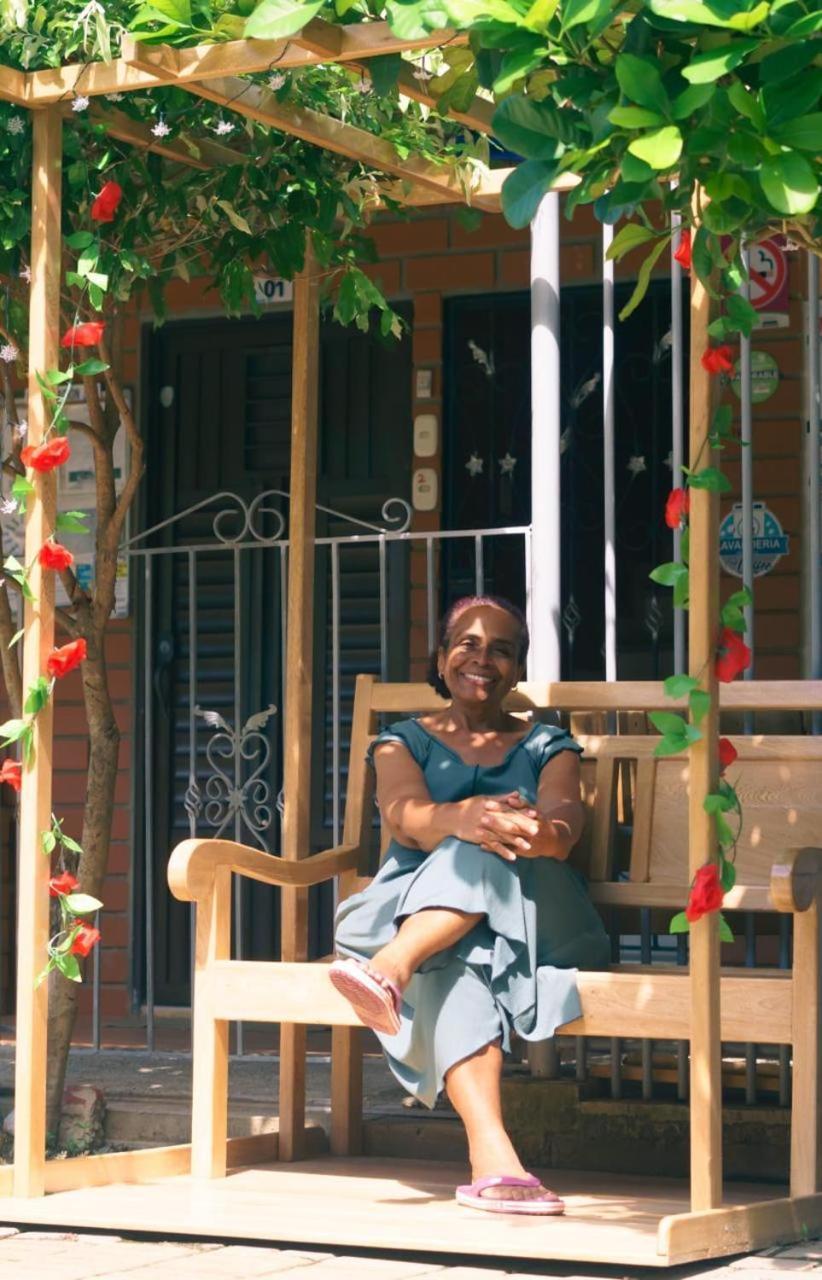 Mi Pueblo Natal Aptos Y Habitaciones Necoclí Dış mekan fotoğraf