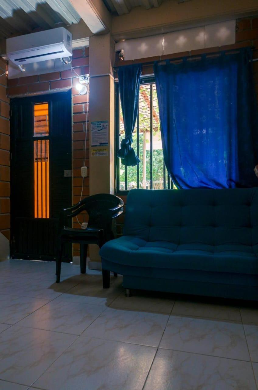 Mi Pueblo Natal Aptos Y Habitaciones Necoclí Dış mekan fotoğraf