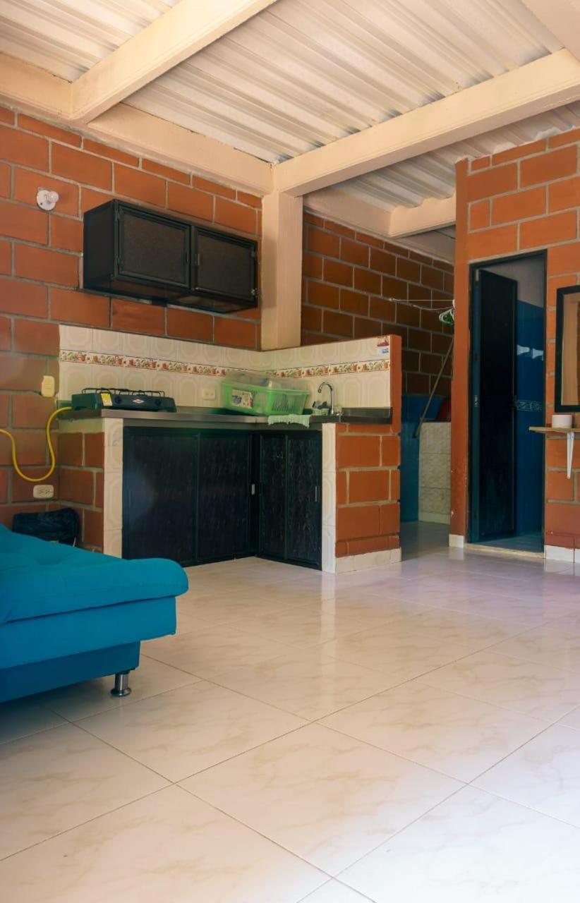 Mi Pueblo Natal Aptos Y Habitaciones Necoclí Dış mekan fotoğraf