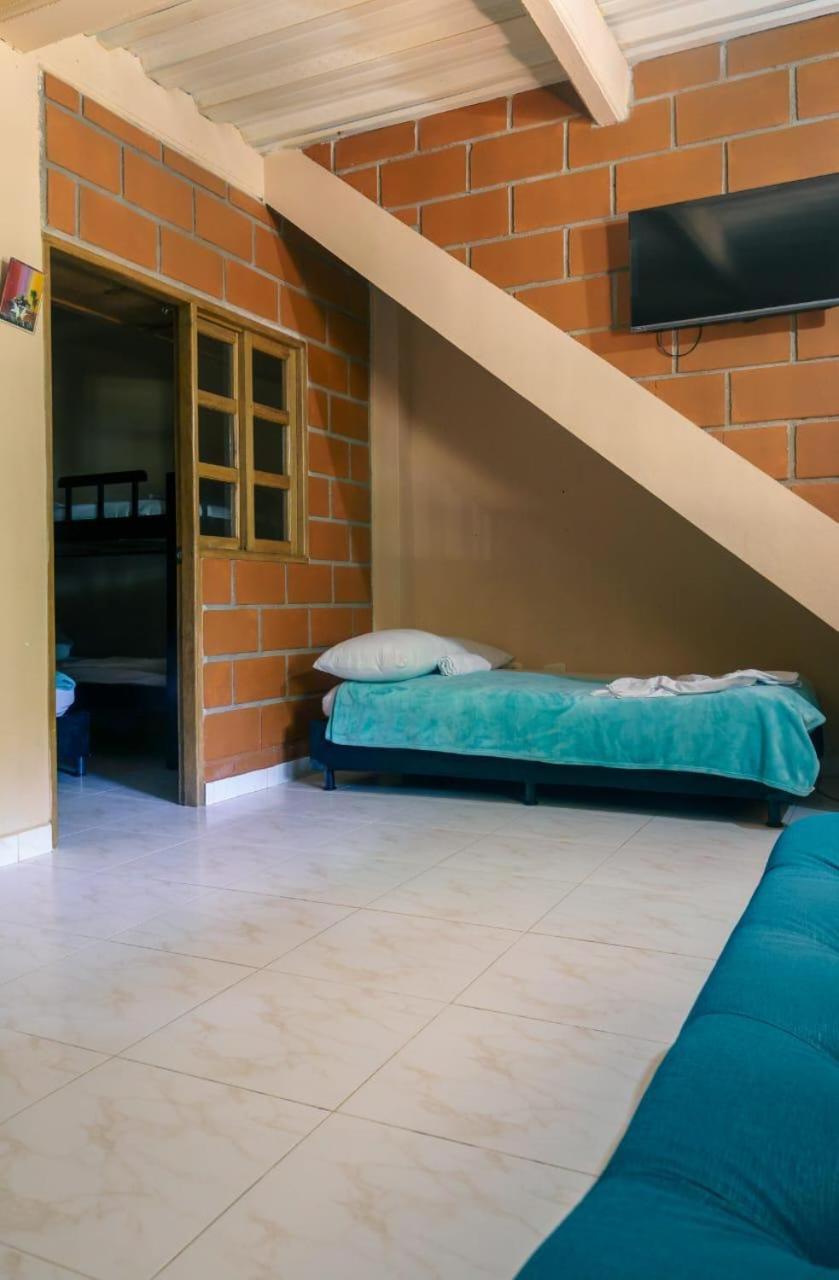 Mi Pueblo Natal Aptos Y Habitaciones Necoclí Dış mekan fotoğraf