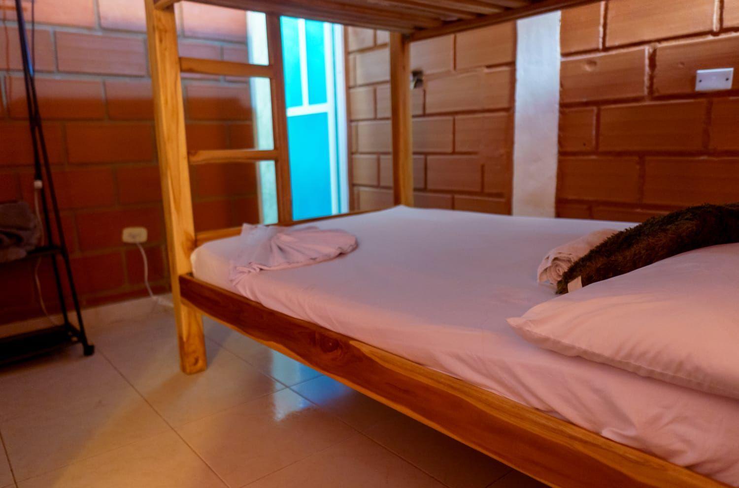 Mi Pueblo Natal Aptos Y Habitaciones Necoclí Dış mekan fotoğraf
