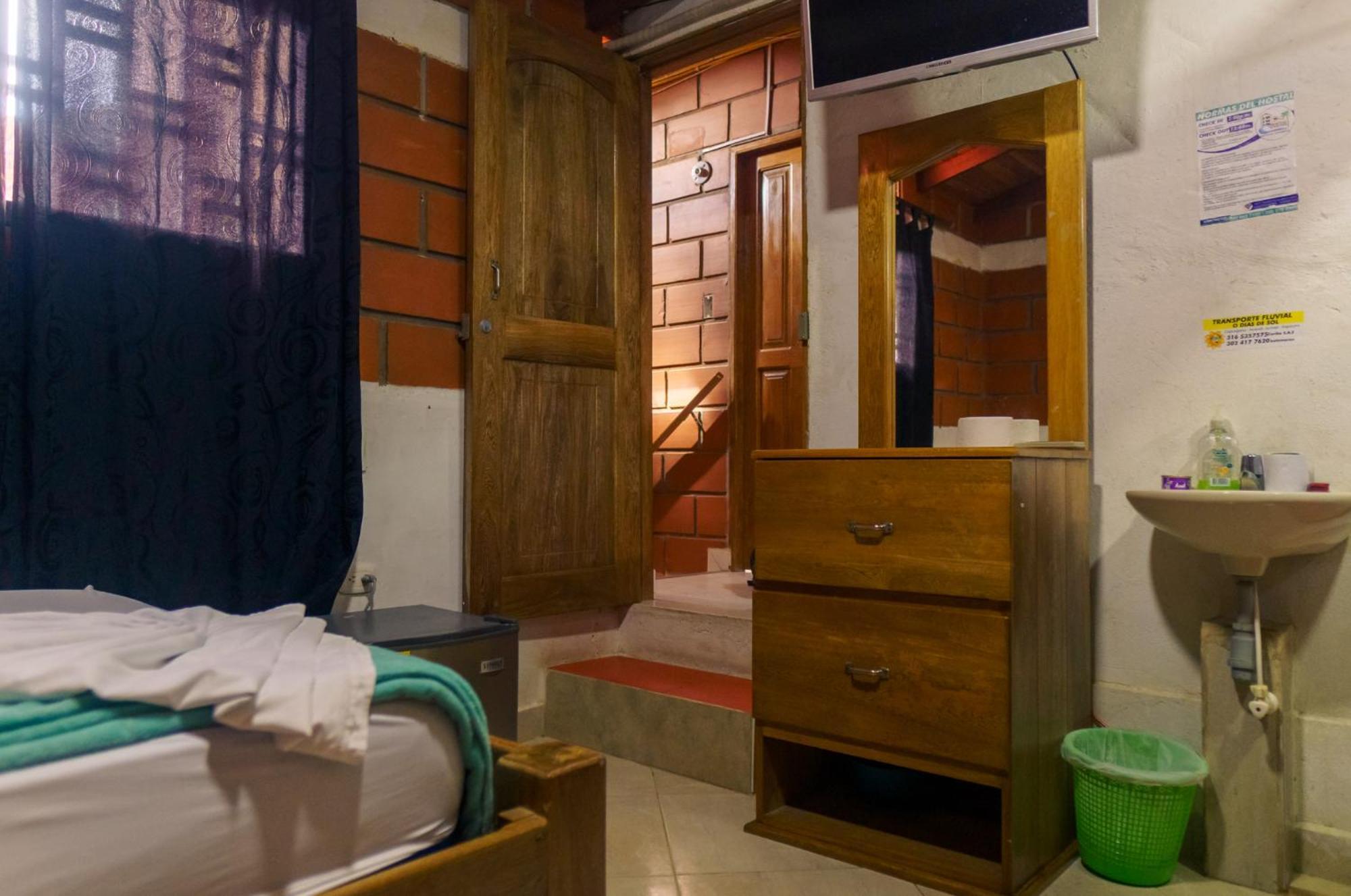 Mi Pueblo Natal Aptos Y Habitaciones Necoclí Dış mekan fotoğraf