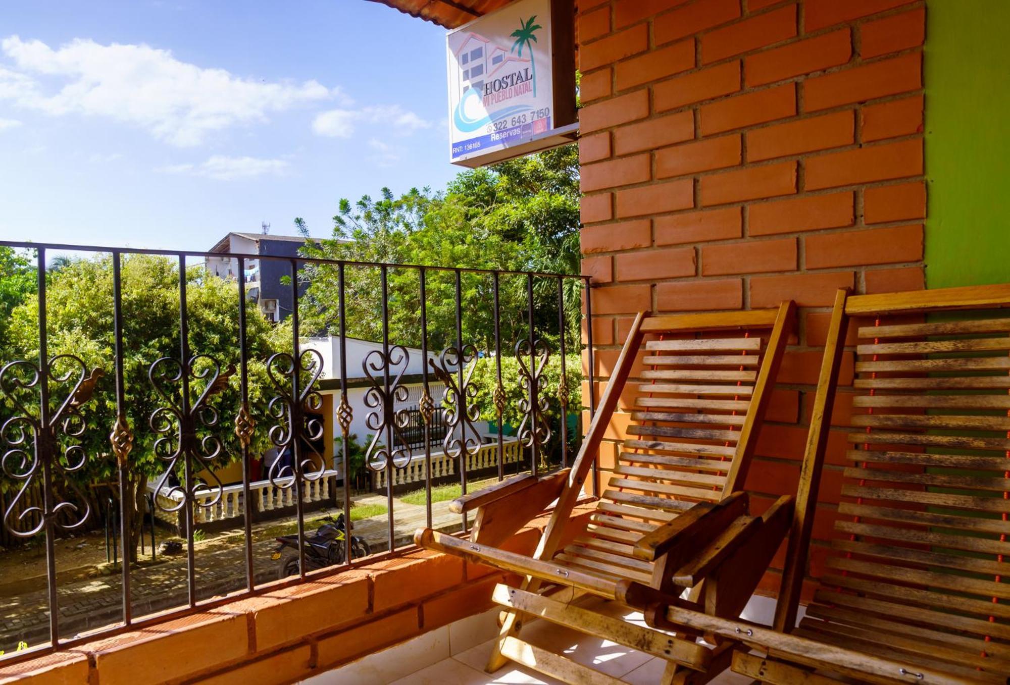 Mi Pueblo Natal Aptos Y Habitaciones Necoclí Dış mekan fotoğraf