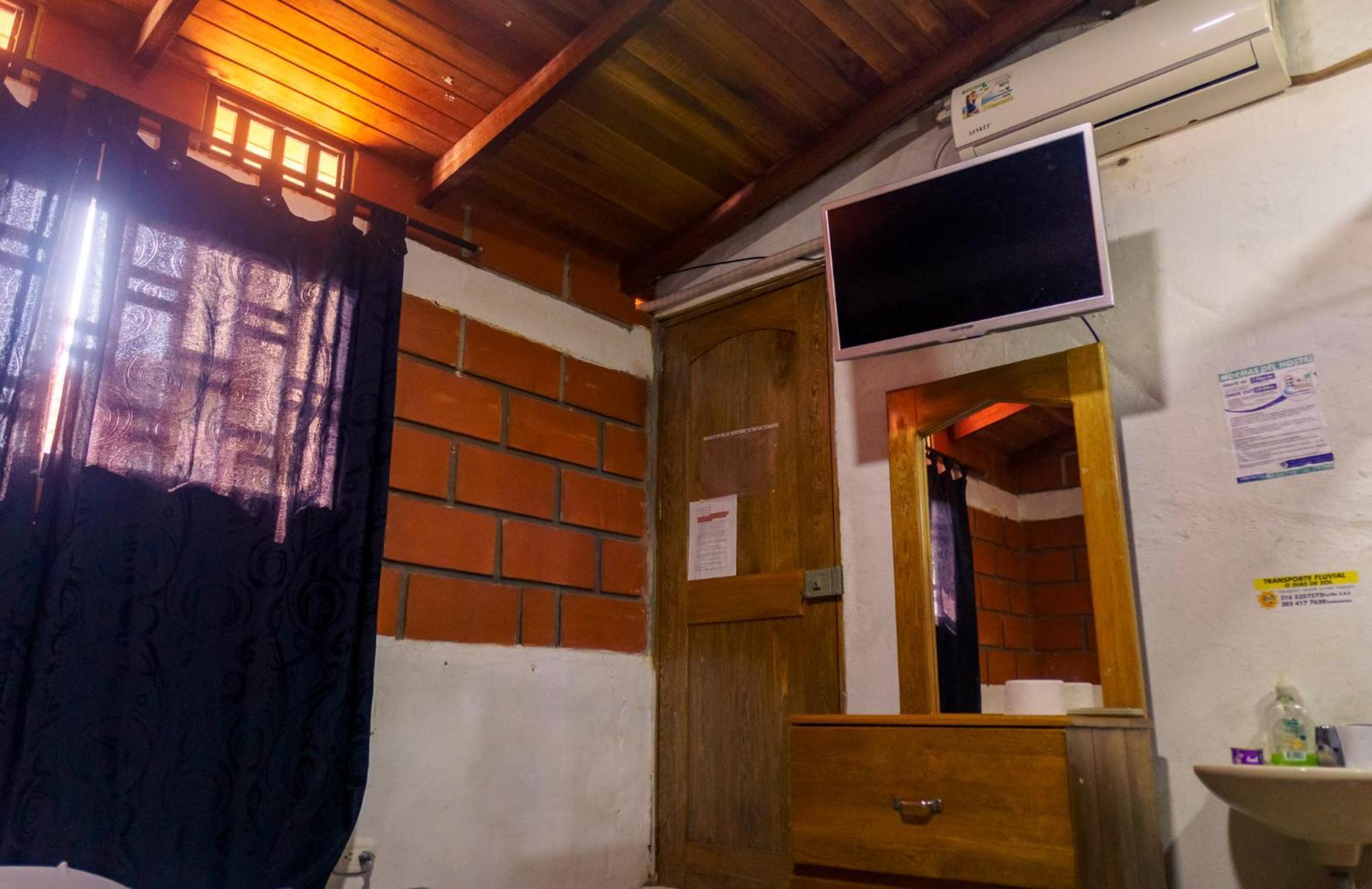 Mi Pueblo Natal Aptos Y Habitaciones Necoclí Dış mekan fotoğraf