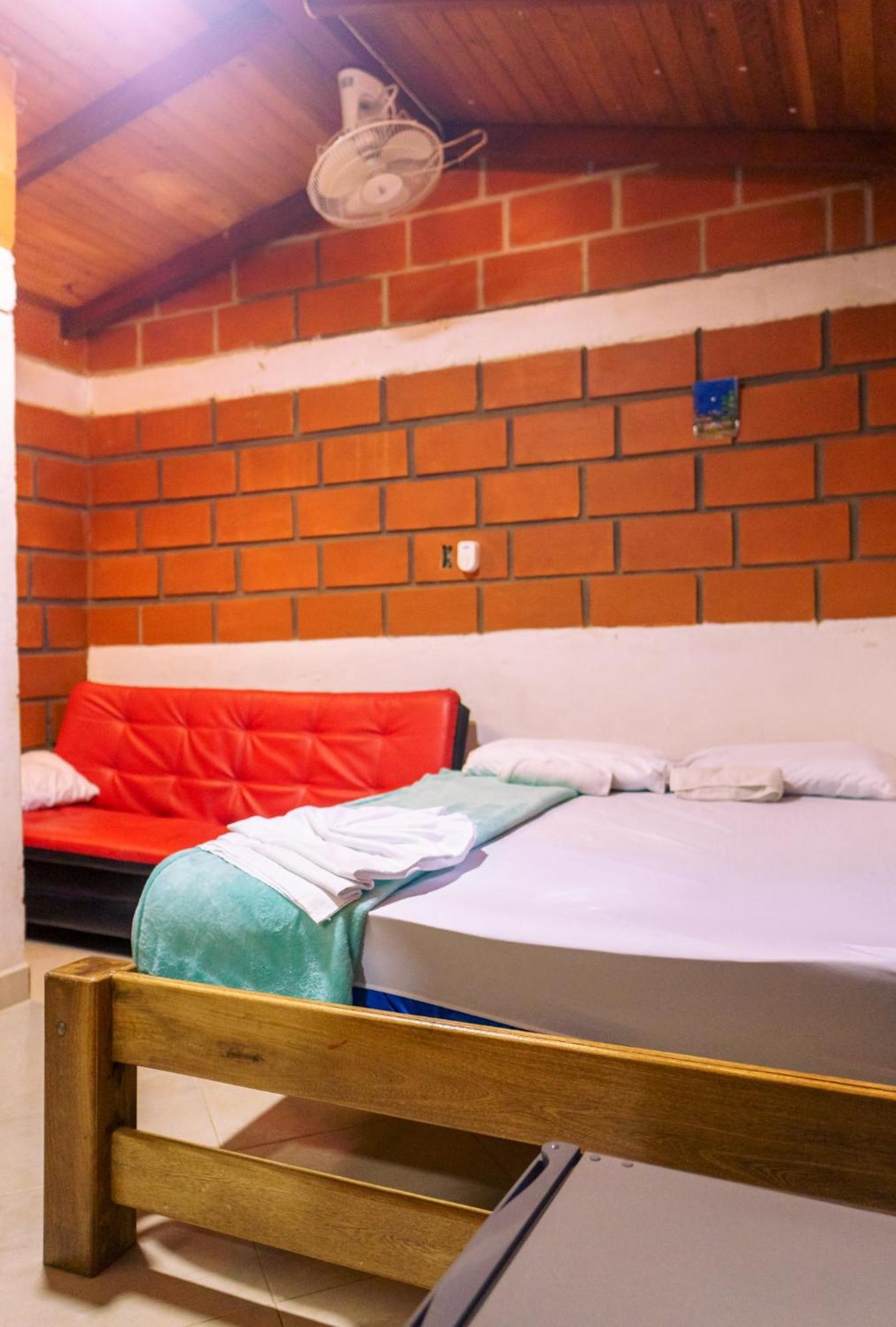 Mi Pueblo Natal Aptos Y Habitaciones Necoclí Dış mekan fotoğraf