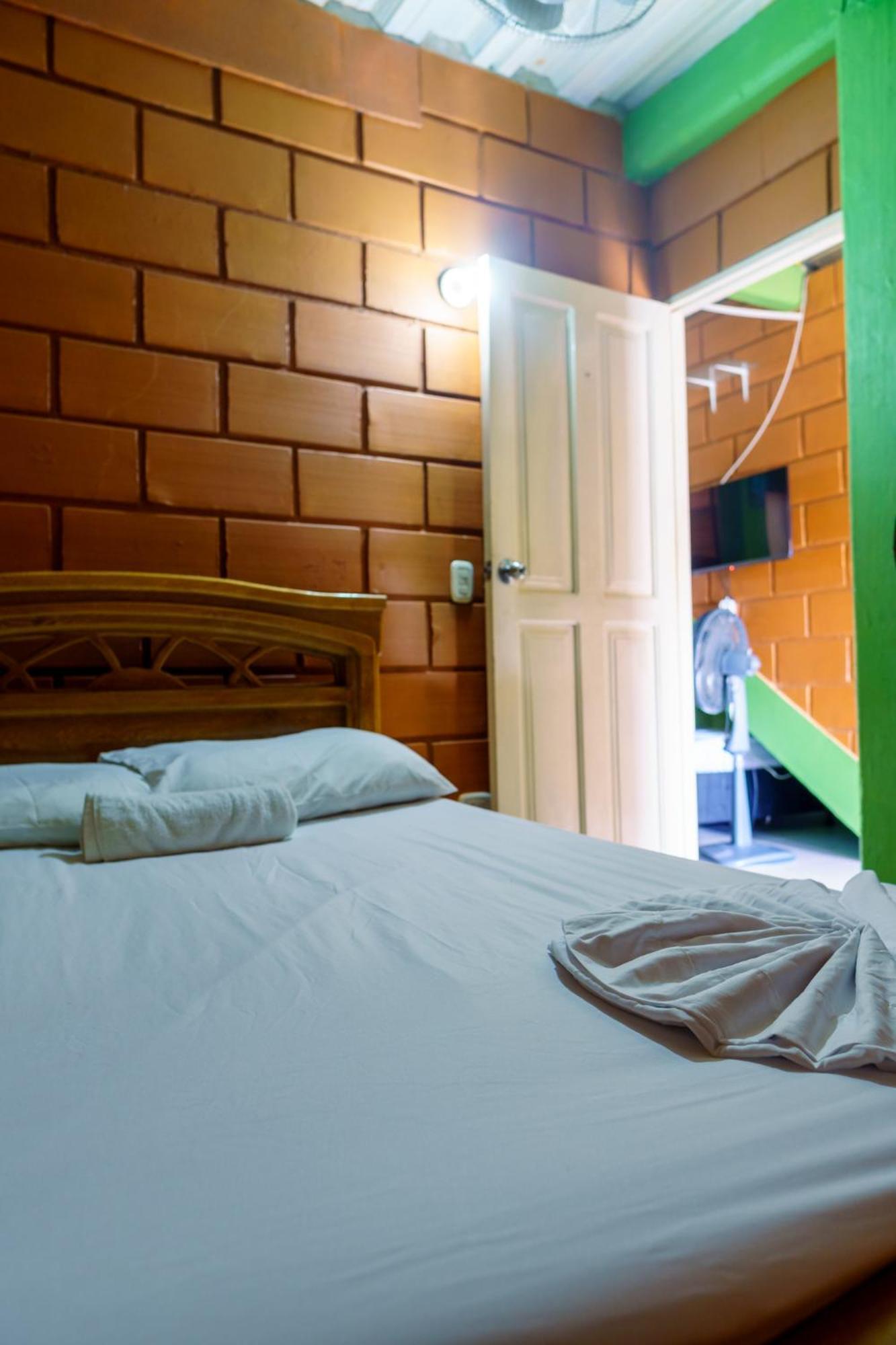 Mi Pueblo Natal Aptos Y Habitaciones Necoclí Dış mekan fotoğraf