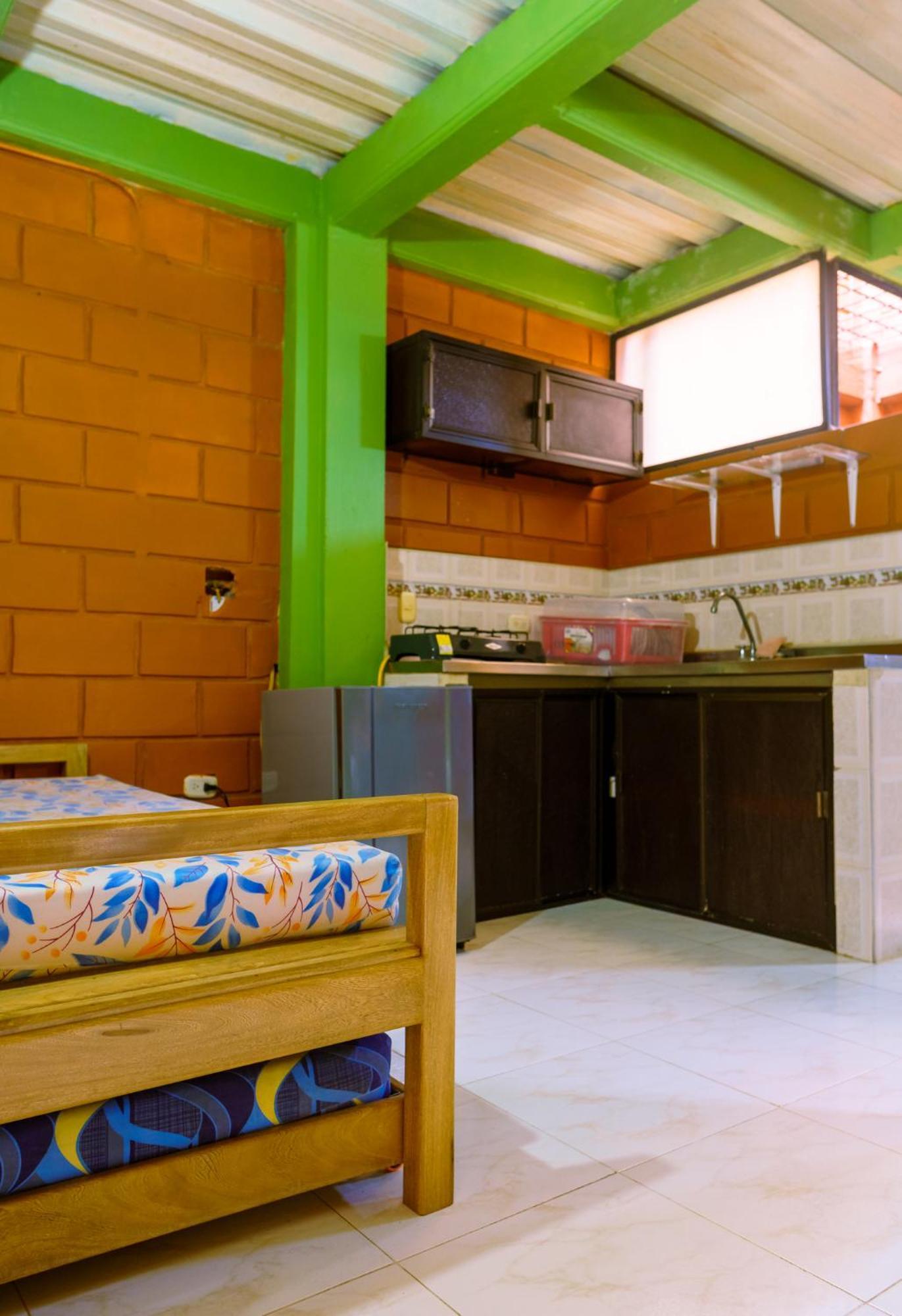 Mi Pueblo Natal Aptos Y Habitaciones Necoclí Dış mekan fotoğraf