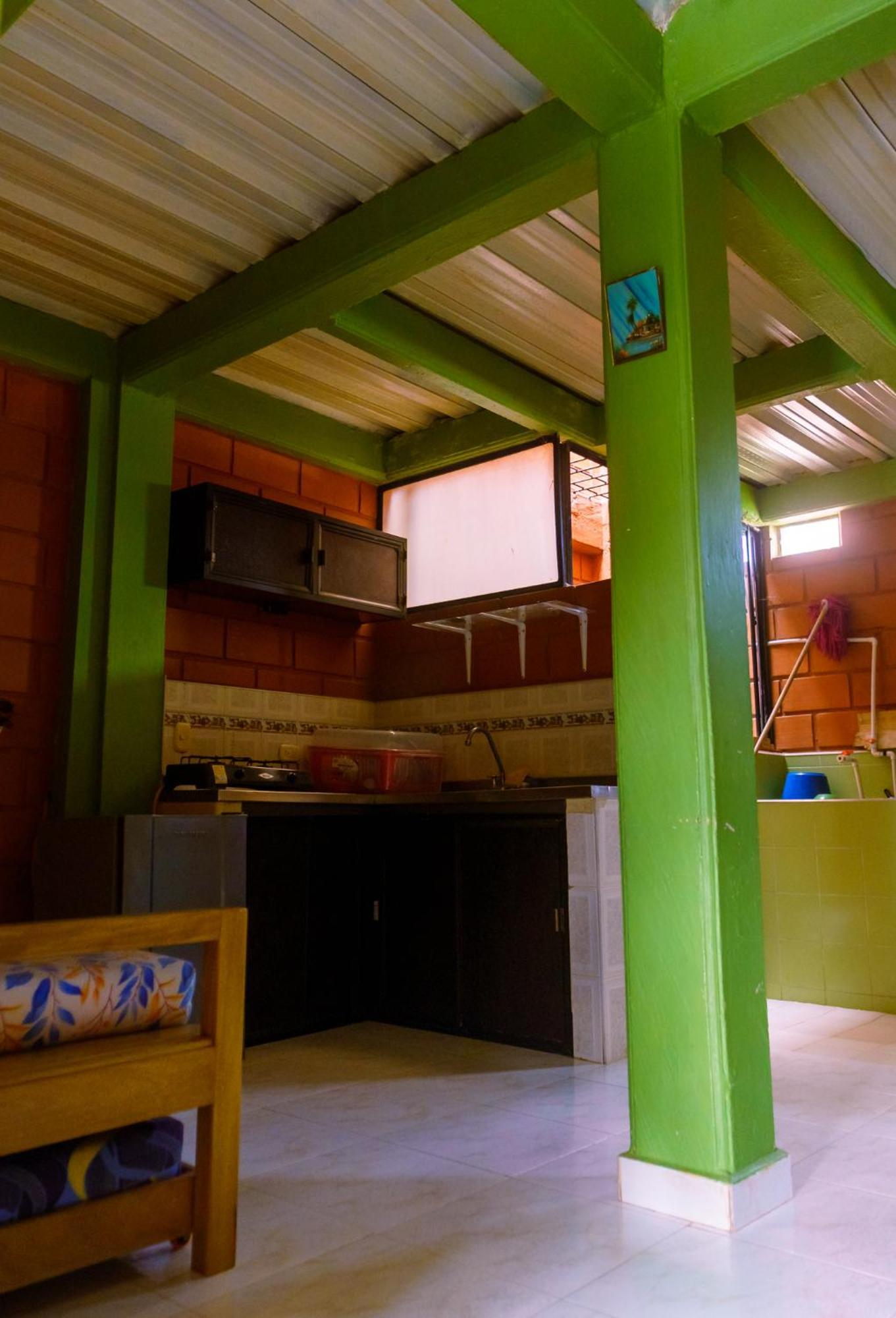 Mi Pueblo Natal Aptos Y Habitaciones Necoclí Dış mekan fotoğraf