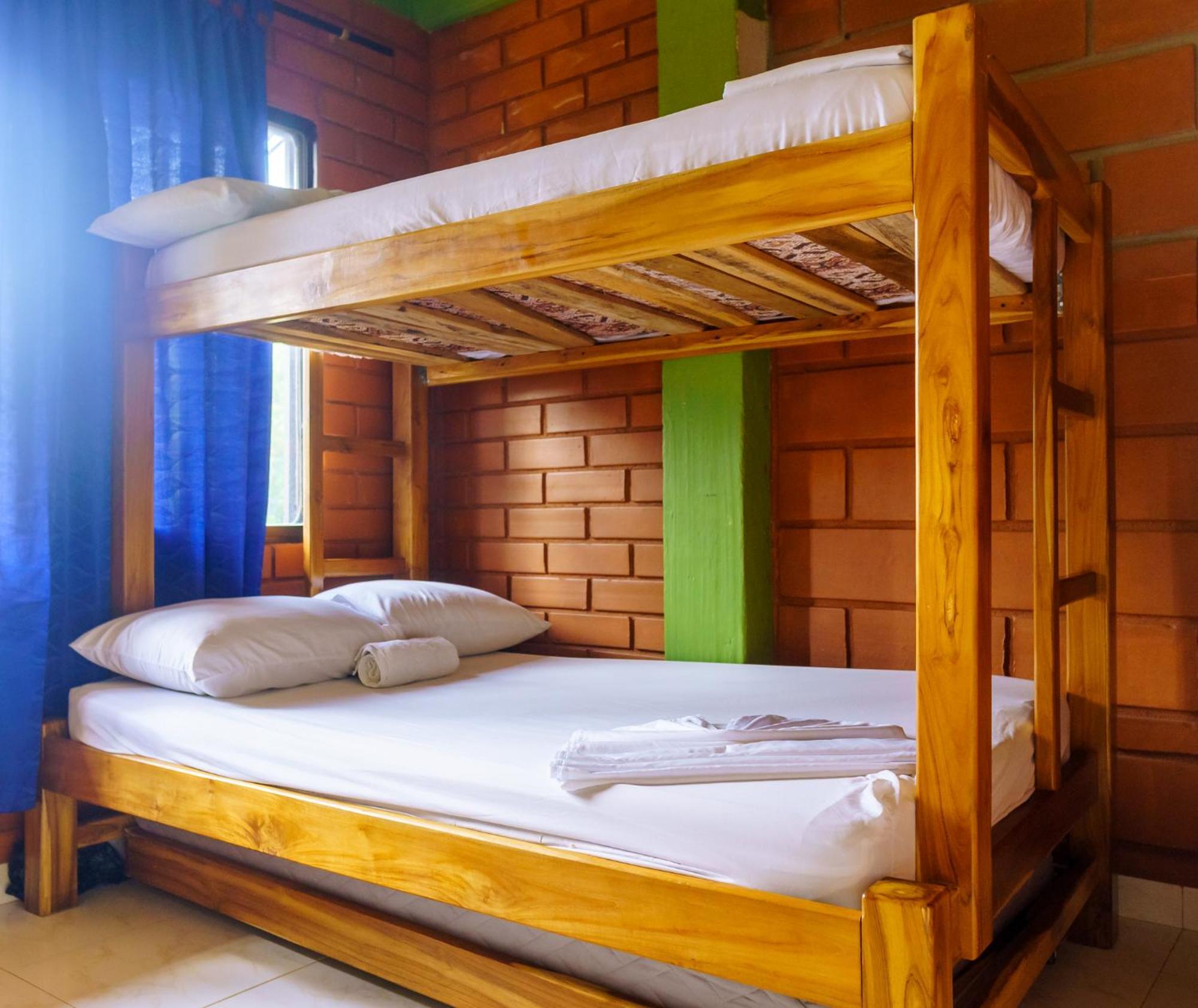 Mi Pueblo Natal Aptos Y Habitaciones Necoclí Dış mekan fotoğraf