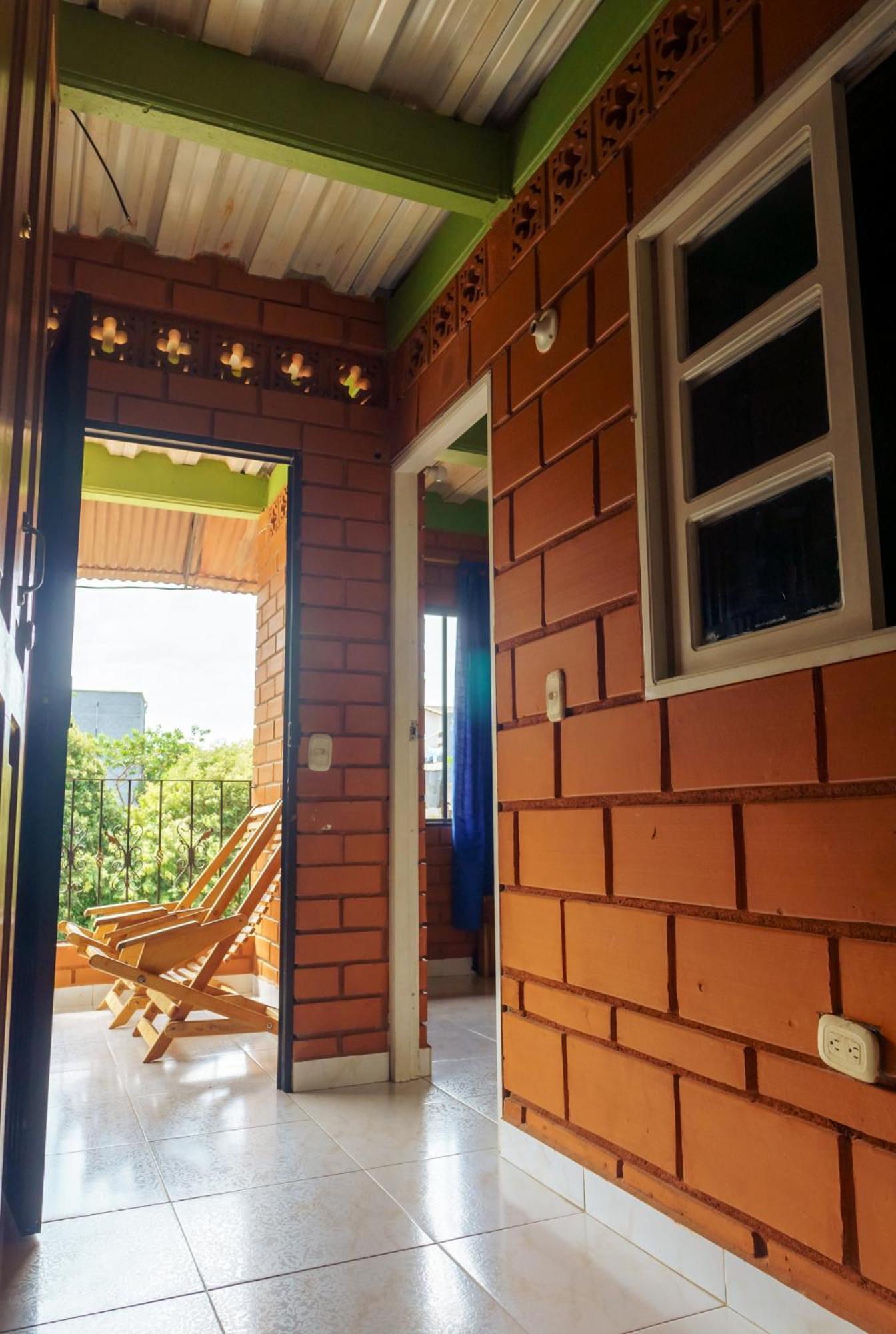 Mi Pueblo Natal Aptos Y Habitaciones Necoclí Dış mekan fotoğraf