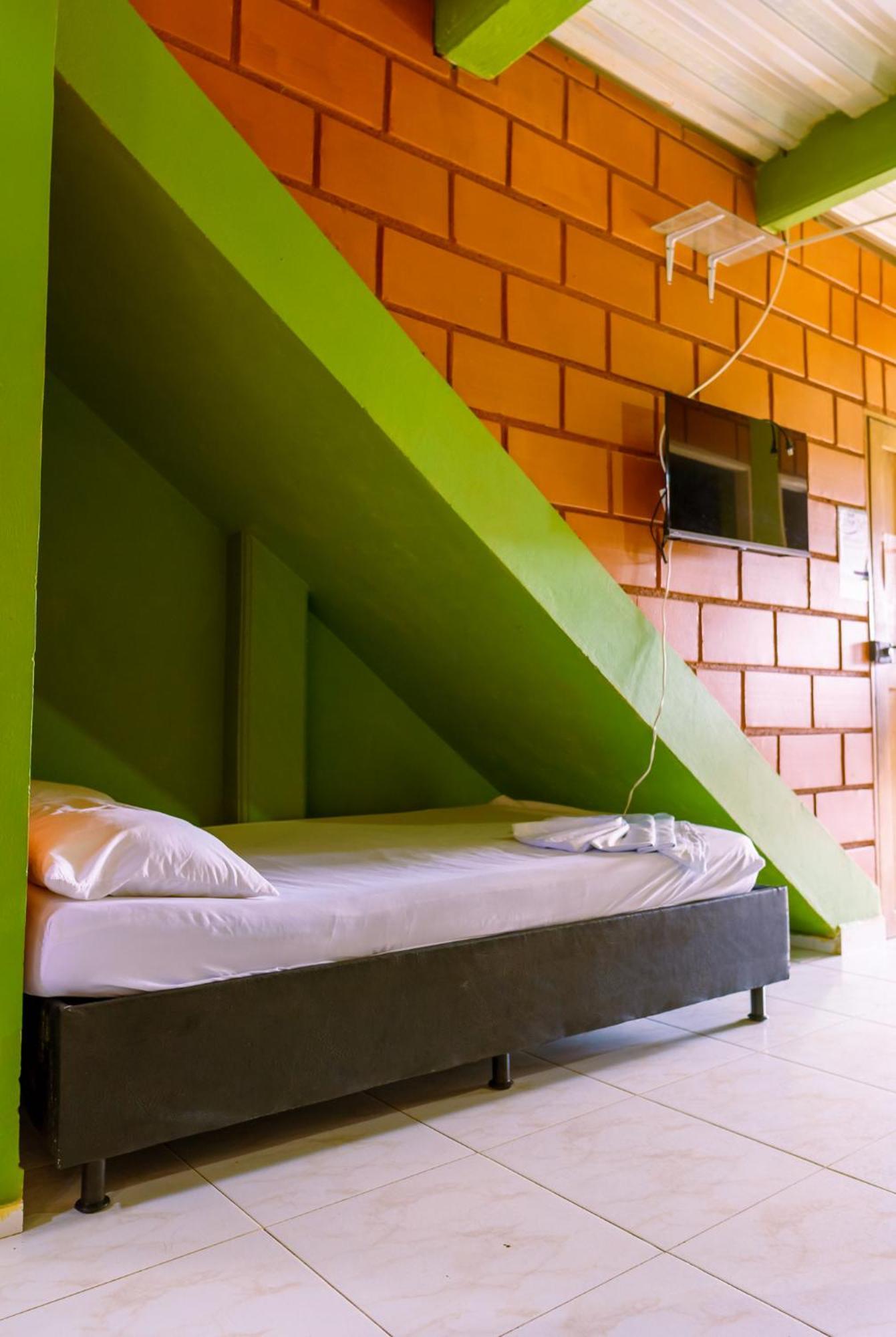 Mi Pueblo Natal Aptos Y Habitaciones Necoclí Dış mekan fotoğraf