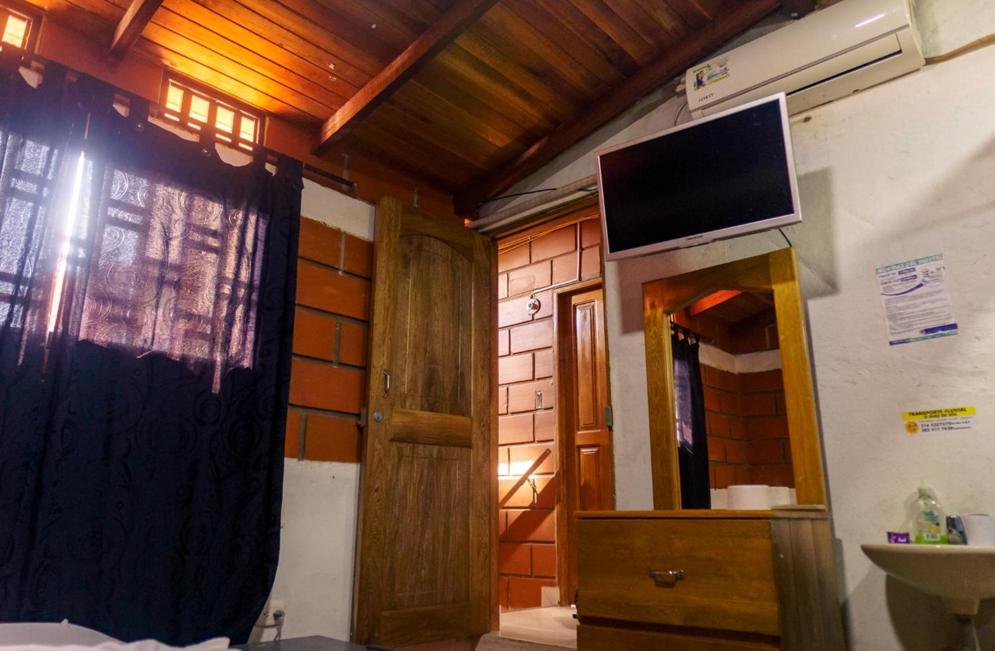 Mi Pueblo Natal Aptos Y Habitaciones Necoclí Dış mekan fotoğraf